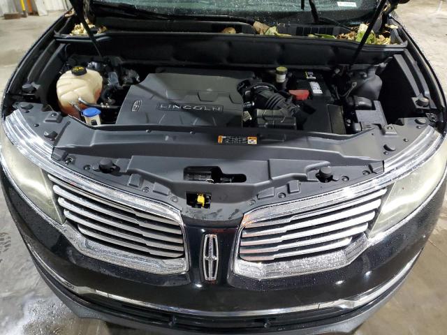 Photo 12 from auction – 2018 LINCOLN MKX RESERV with VIN 2LMPJ8LR9JBL12614