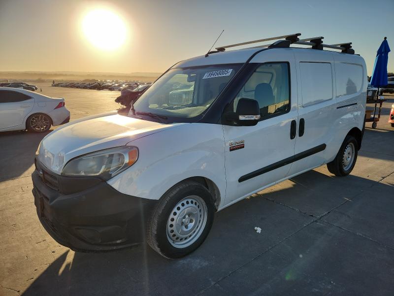 RAM PROMASTER 2017 with VIN ZFBERFAB0H6E14571 - Photo from auction