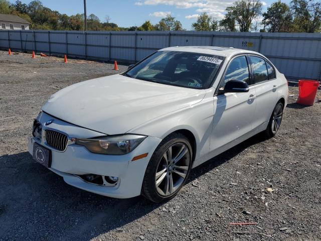 BMW 328 XI 2013 with VIN WBA3B3C58DF533469 - Photo from auction