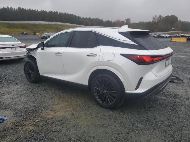 Photo 2 from auction – 2025 LEXUS RX 350H BA with VIN 2T2BBMCA4SC080423