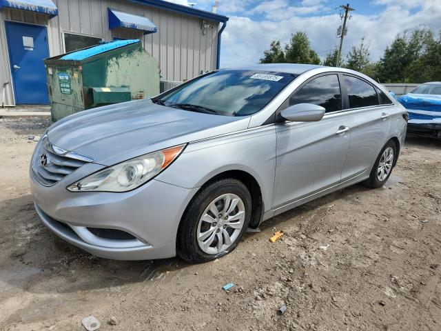 Photo 1 from auction – 2011 HYUNDAI SONATA GLS with VIN 5NPEB4AC0BH148395