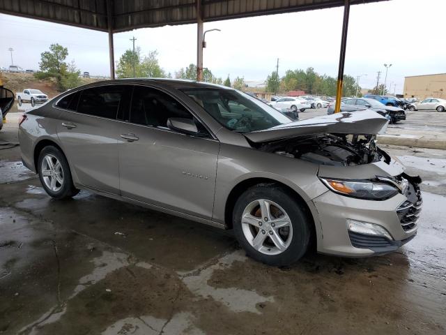 Photo 4 from auction – 2022 CHEVROLET MALIBU LT with VIN 1G1ZD5ST2NF144159