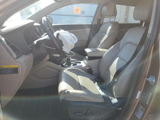 Photo 7 from auction – 2017 HYUNDAI TUCSON LIM with VIN KM8J3CA22HU365065