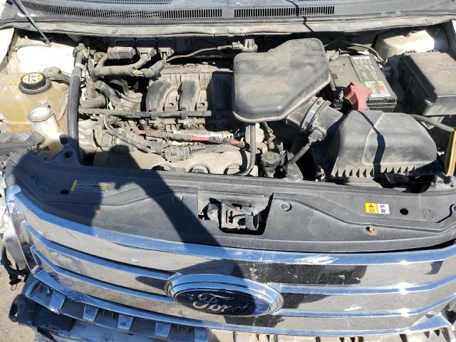Photo 11 from auction – 2008 FORD EDGE SEL with VIN 2FMDK38C68BA49432
