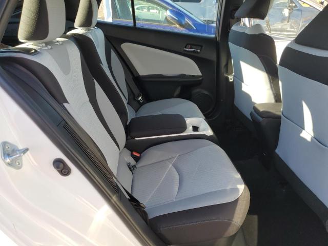 Photo 10 from auction – 2018 TOYOTA PRIUS PRIM with VIN JTDKARFP1J3097062