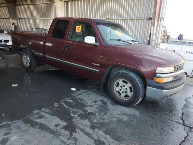 Photo 4 from auction – 2000 CHEV SILVERADO with VIN 1GCEC19T9YZ288771