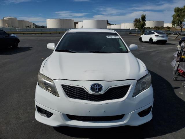 Photo 5 from auction – 2010 TOYOTA CAMRY BASE with VIN 4T1BF3EK9AU577439