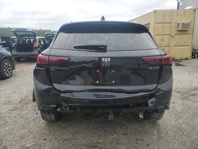 Photo 6 from auction – 2024 BUICK ENVISION P with VIN LRBFZME46RD044916