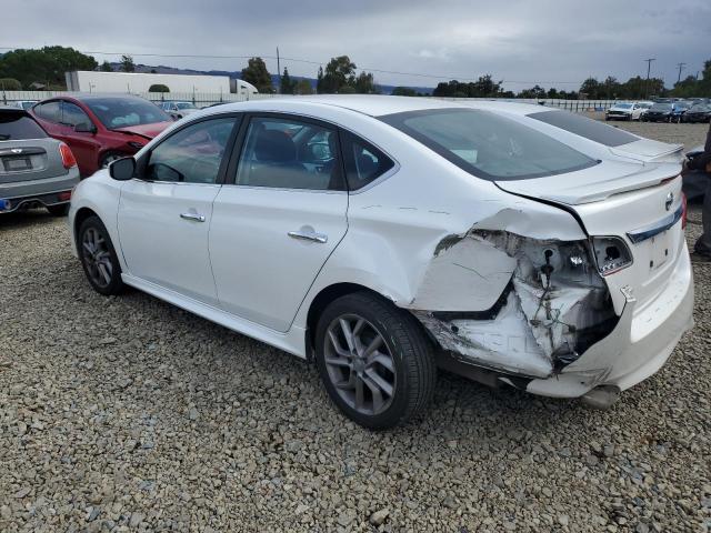 Photo 2 from auction – 2013 NISSAN SENTRA S with VIN 3N1AB7AP2DL776449
