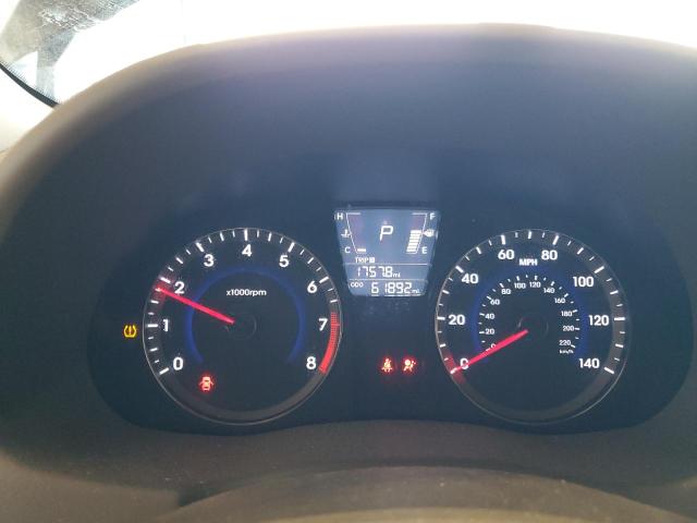 Photo 9 from auction – 2012 HYUNDAI ACCENT GLS with VIN KMHCT4AE2CU074230