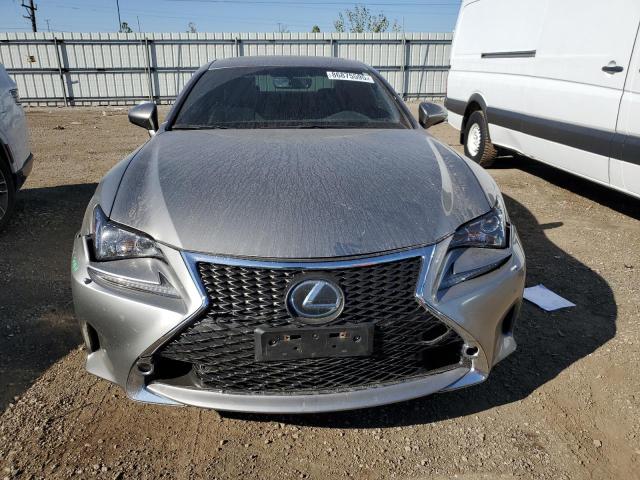 Photo 5 from auction – 2016 LEXUS RC 350 with VIN JTHSE5BCXG5006821