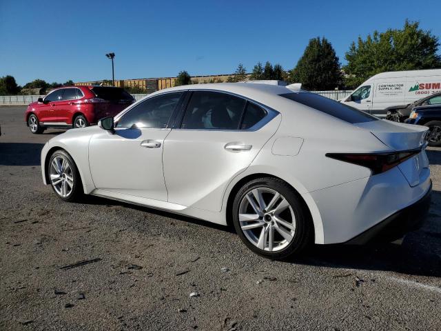Photo 2 from auction – 2021 LEXUS IS 300 with VIN JTHAA1D29M5111687