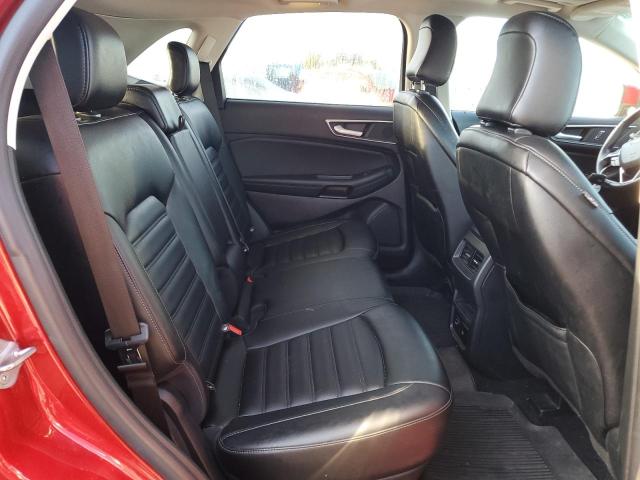 Photo 11 from auction – 2021 FORD EDGE SEL with VIN 2FMPK4J91MBA33702