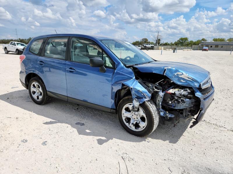 Photo 4 from auction – 2015 SUBARU FORESTER 2 with VIN JF2SJAAC5FG516361