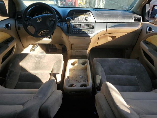 Photo 8 from auction – 2006 HONDA ODDESEY with VIN 5FNRL38436B126239