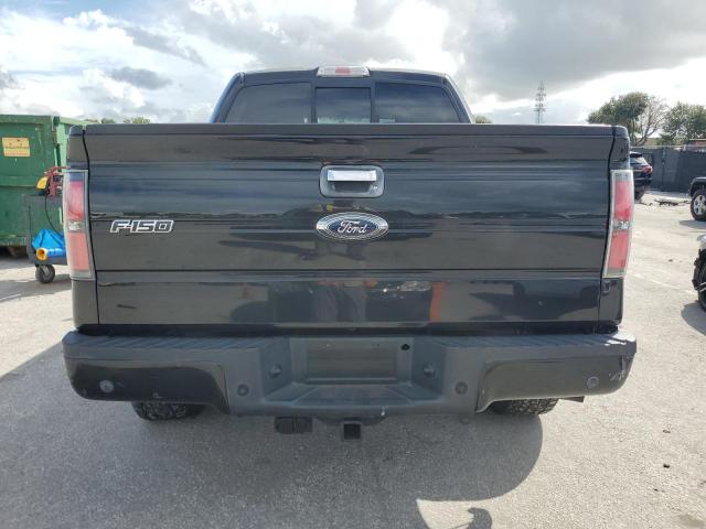 Photo 6 from auction – 2012 FORD F150 SUPERCREW with VIN 1FTFW1ET3CFC66597