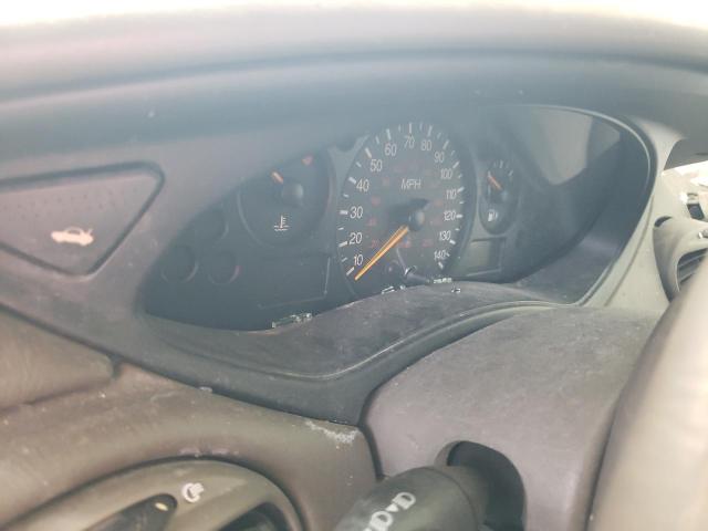 Photo 9 from auction – 2000 FORD FOCUS with VIN 1FAFP3433YW413847