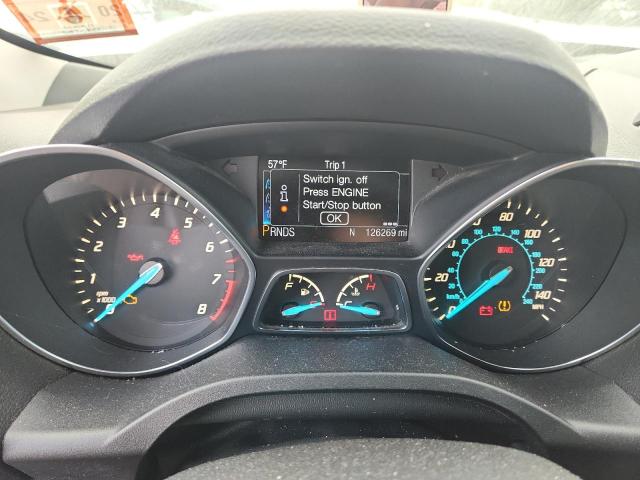 Photo 9 from auction – 2013 FORD ESCAPE TITANIUM with VIN 1FMCU9J99DUC90641