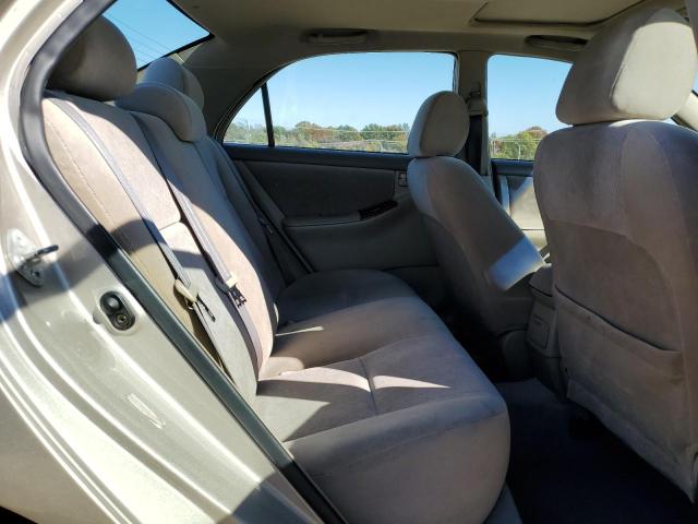 Photo 10 from auction – 2005 TOYOTA COROLLA CE with VIN 1NXBR30E05Z352728
