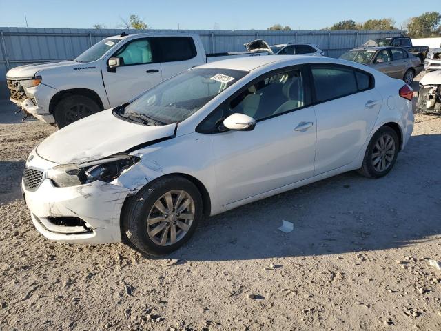 Photo 1 from auction – 2016 KIA FORTE LX with VIN KNAFX4A61G5504549