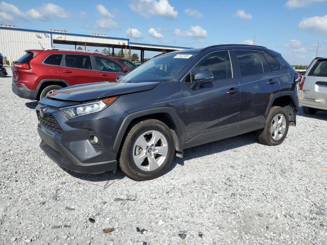TOYOTA RAV4 XLE 2019 with VIN 2T3W1RFVXKC032615 - Photo from auction