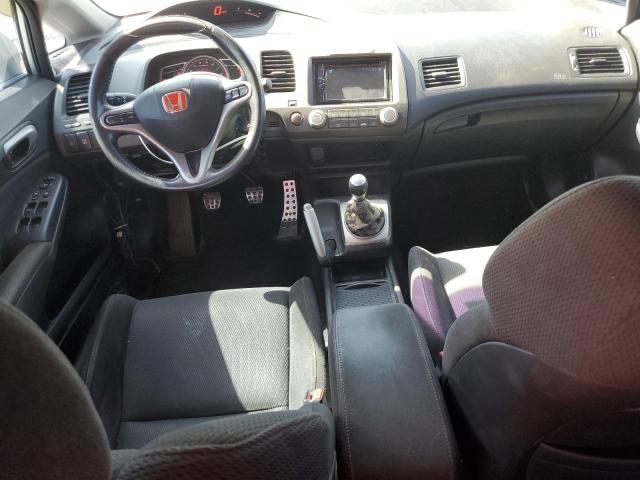 Photo 8 from auction – 2007 HONDA CIVIC SI with VIN 2HGFA55567H707197
