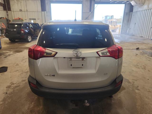Photo 6 from auction – 2014 TOYOTA RAV4 LE with VIN 2T3ZFREV2EW124398