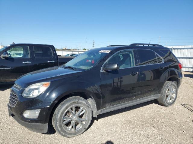 Photo 1 from auction – 2017 CHEVROLET EQUINOX LT with VIN 2GNFLFEK6H6275347