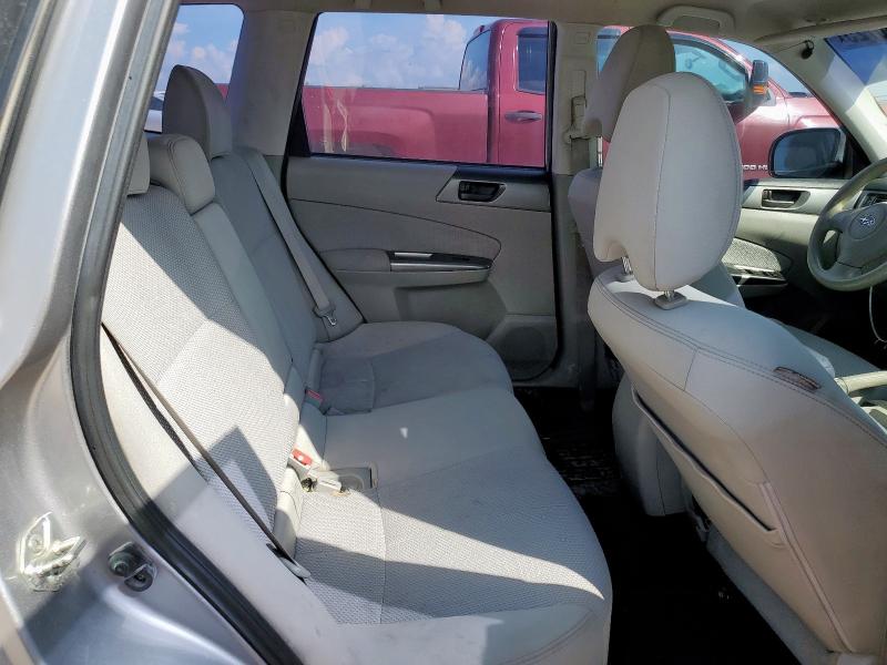 Photo 11 from auction – 2011 SUBARU FORESTER 2 with VIN JF2SHBBC6BH722115