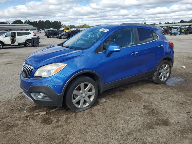 BUICK ENCORE 2014 with VIN KL4CJCSBXEB532694 - Photo from auction