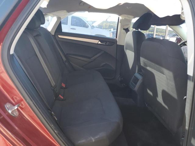 Photo 10 from auction – 2015 VOLKSWAGEN PASSAT S with VIN 1VWAT7A35FC077349