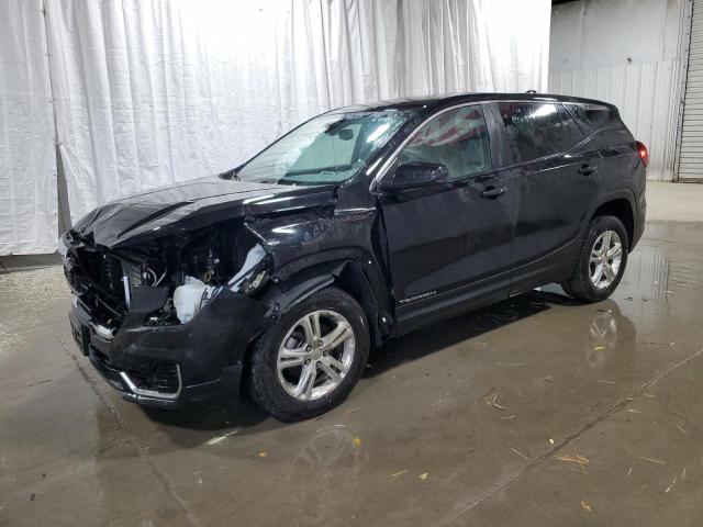 GMC TERRAIN SLE 2022 مع رقم تعريف المركبة 3GKALTEVXNL176635 - صورة من المزاد