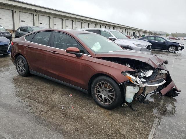 Photo 4 from auction – 2016 FORD FUSION S with VIN 3FA6P0G71GR223334