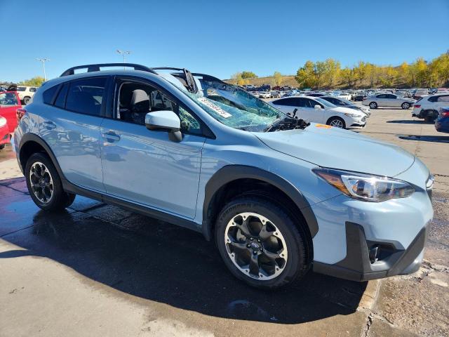 Photo 4 from auction – 2021 SUBARU CROSSTREK with VIN JF2GTAEC1MH364726