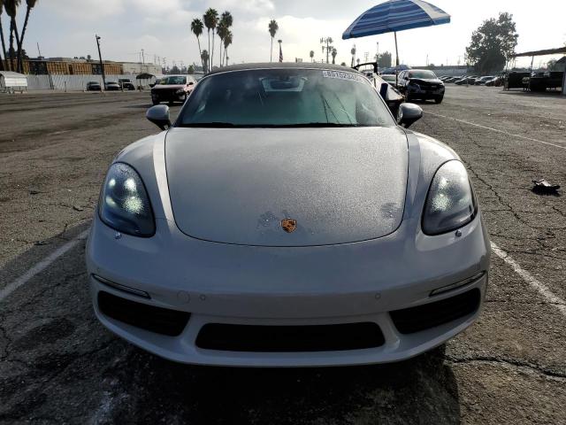 Photo 5 from auction – 2024 PORSCHE BOXSTER BASE with VIN WP0CA2A89RK205229