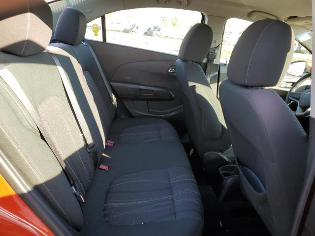 Photo 10 from auction – 2012 CHEVROLET SONIC LT with VIN 1G1JC5SH9C4121420