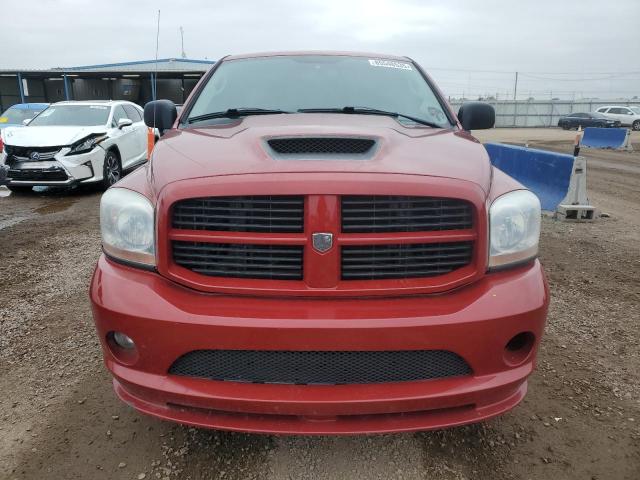 Photo 5 from auction – 2006 DODGE RAM SRT10 with VIN 3D3HA18H86G198029