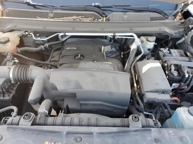 Photo 11 from auction – 2015 GMC CANYON with VIN 1GTH5AEAXF1160191