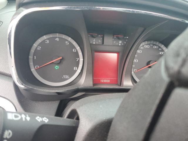 Photo 9 from auction – 2011 GMC TERRAIN with VIN 2CTFLUE56B6369912