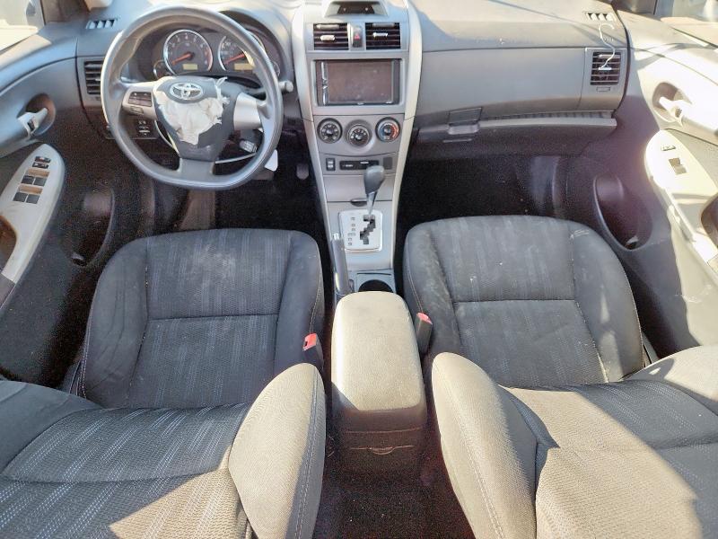 Photo 8 from auction – 2013 TOYOTA COROLLA S with VIN 5YFBU4EE6DP192061