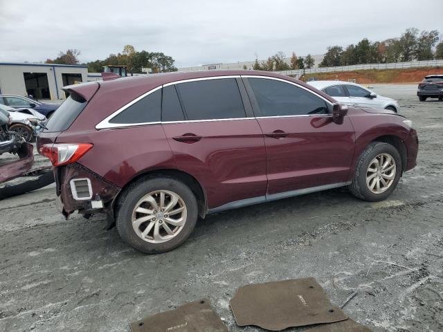Photo 3 from auction – 2016 ACURA RDX TECHNO with VIN 5J8TB4H56GL020844