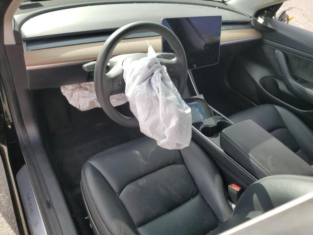 Photo 8 from auction – 2020 TESLA MODEL 3 with VIN 5YJ3E1EAXLF807895
