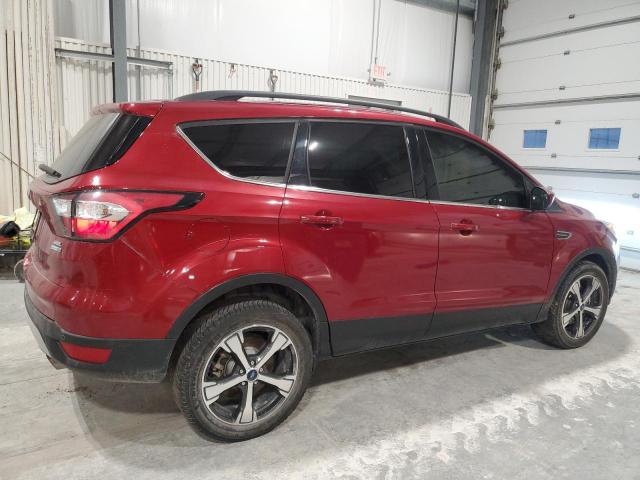Photo 3 from auction – 2018 FORD ESCAPE SEL with VIN 1FMCU9HD3JUD20674