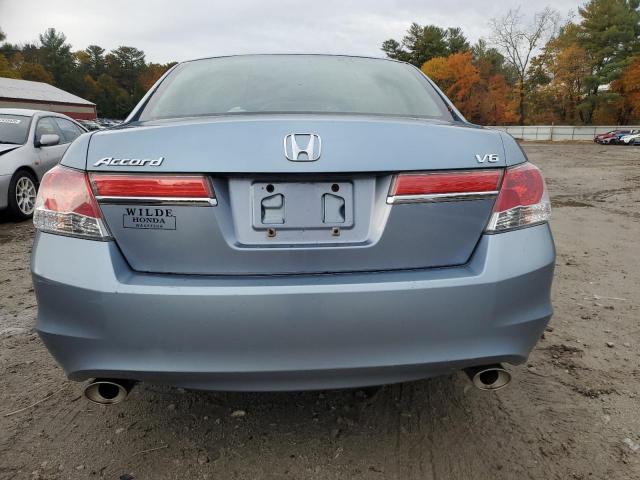 Photo 6 from auction – 2012 HONDA ACCORD EX with VIN 1HGCP3F70CA004502