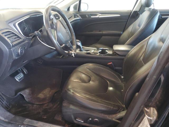 Photo 7 from auction – 2014 FORD FUSION TITANIUM with VIN 3FA6P0K95ER277421