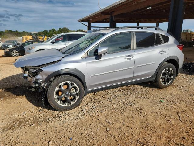 Photo 1 from auction – 2021 SUBARU CROSSTREK with VIN JF2GTAPC3M8232127
