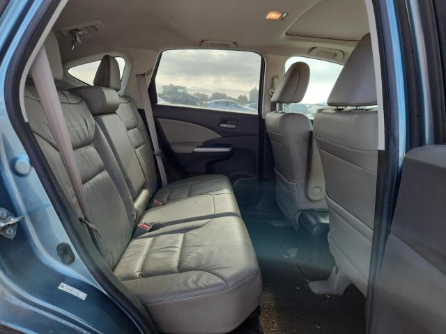 Photo 11 from auction – 2013 HONDA CR-V EXL with VIN 5J6RM3H73DL011376