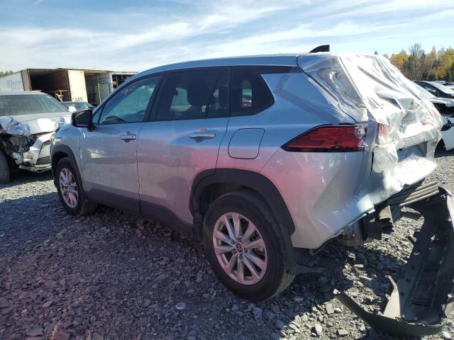 Photo 2 from auction – 2025 TOYOTA COROLLA CR with VIN 7MUCAABG2SV125436