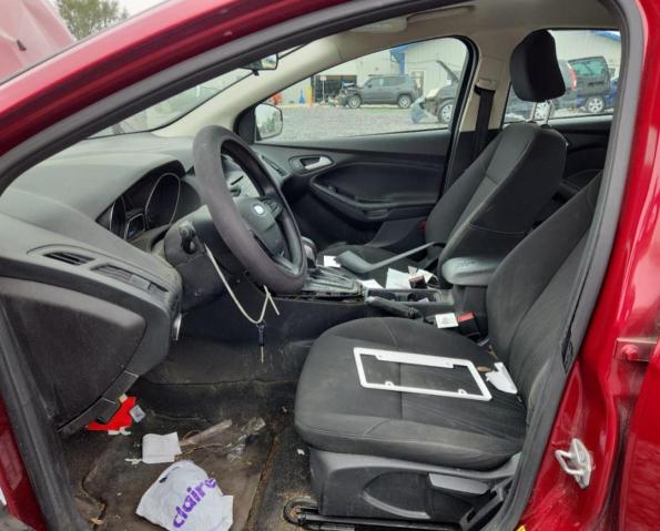 Photo 7 from auction – 2017 FORD FOCUS SE with VIN 1FADP3F23HL327791