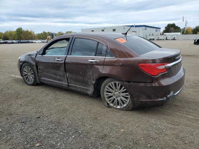 Photo 2 from auction – 2013 CHRYSLER 200 LIMITE with VIN 1C3CCBCG0DN673358